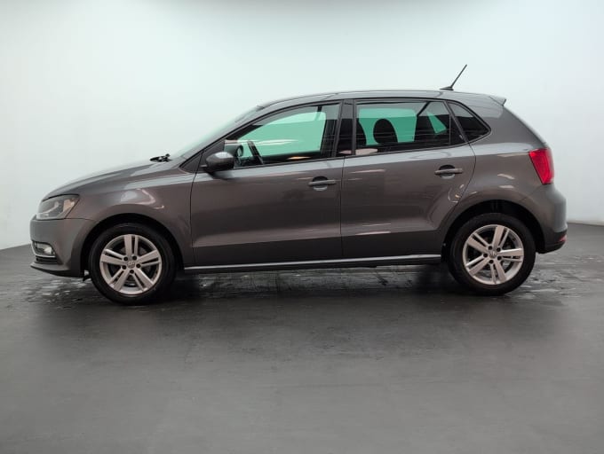 2025 Volkswagen Polo
