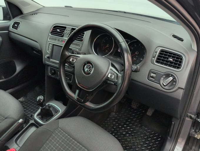 2025 Volkswagen Polo
