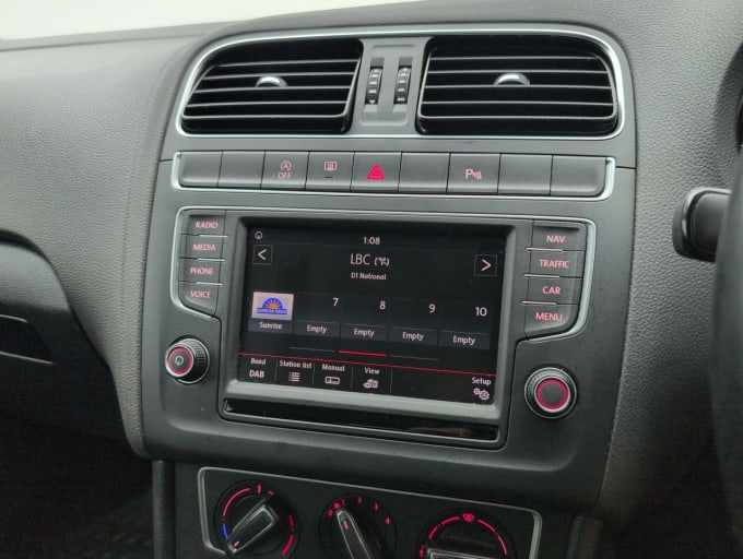 2025 Volkswagen Polo