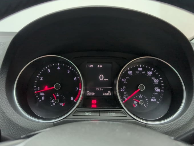 2025 Volkswagen Polo