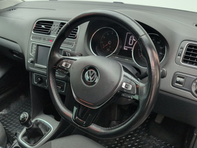 2025 Volkswagen Polo