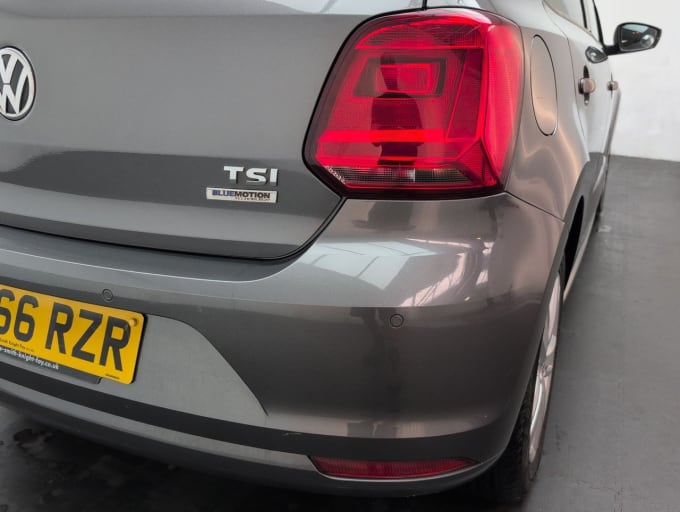 2025 Volkswagen Polo