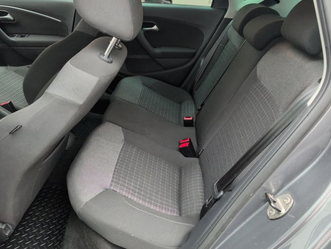 2025 Volkswagen Polo