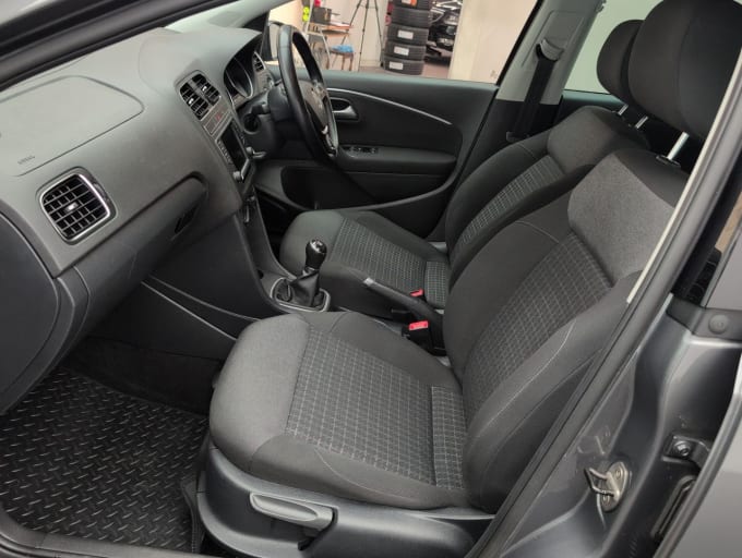 2025 Volkswagen Polo