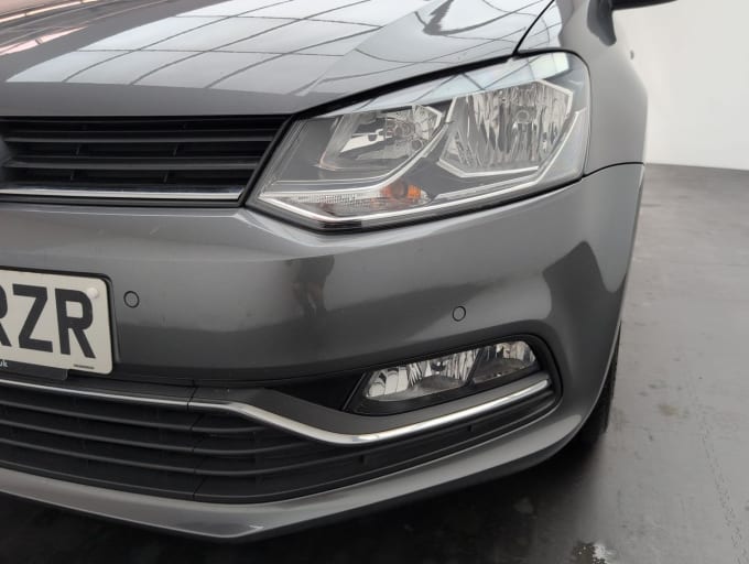 2025 Volkswagen Polo