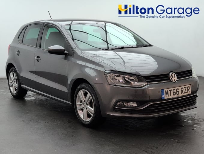 2025 Volkswagen Polo