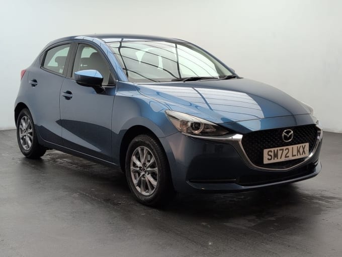 2025 Mazda Mazda2