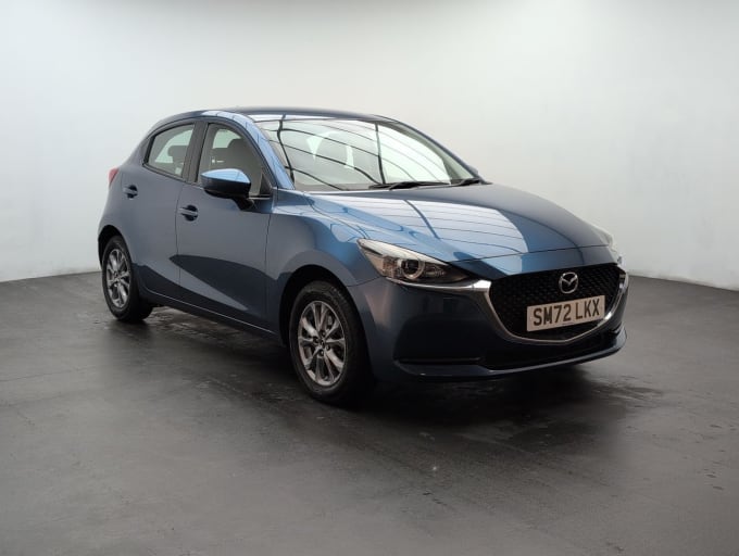 2025 Mazda Mazda2