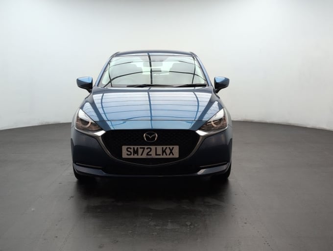2025 Mazda Mazda2