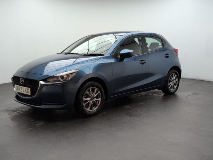 2025 Mazda Mazda2