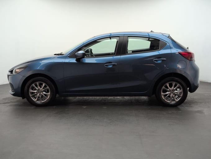 2025 Mazda Mazda2
