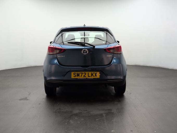 2025 Mazda Mazda2