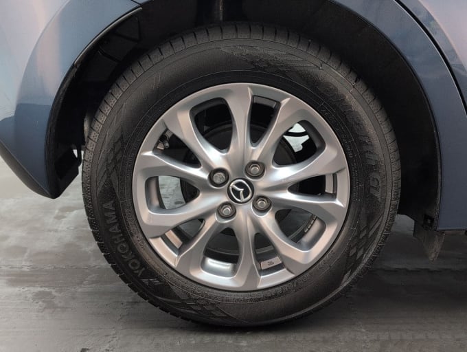 2025 Mazda Mazda2