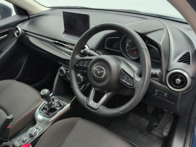 2025 Mazda Mazda2