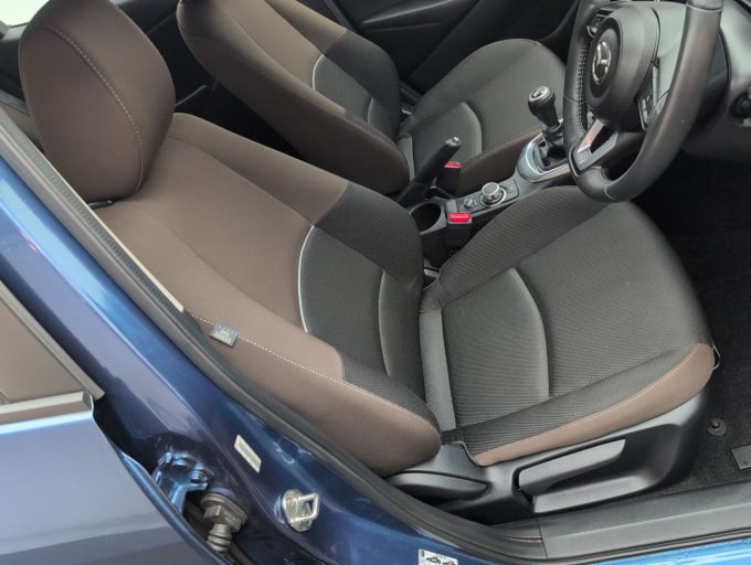 2025 Mazda Mazda2