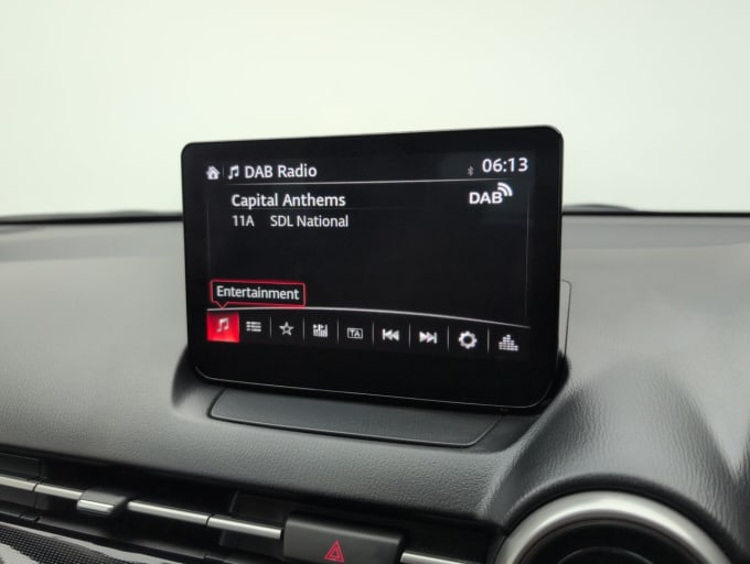 2025 Mazda Mazda2