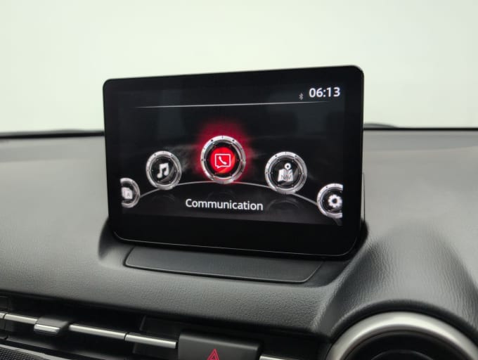 2025 Mazda Mazda2