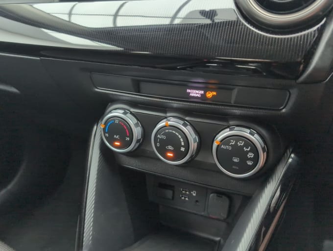 2025 Mazda Mazda2