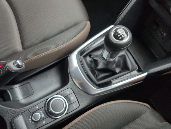 2025 Mazda Mazda2