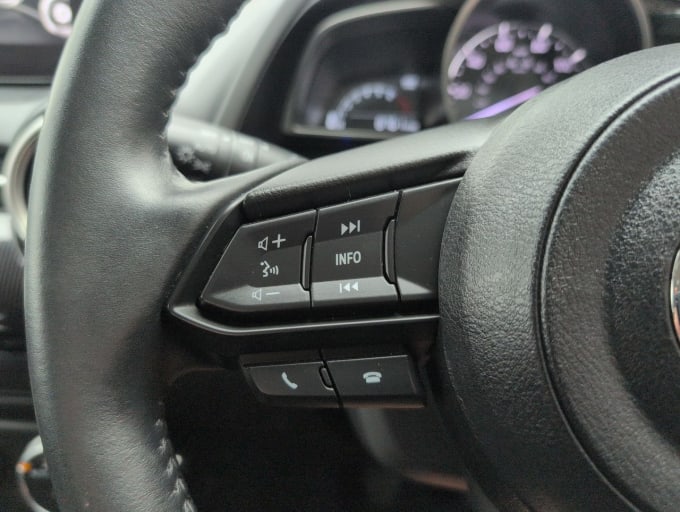 2025 Mazda Mazda2