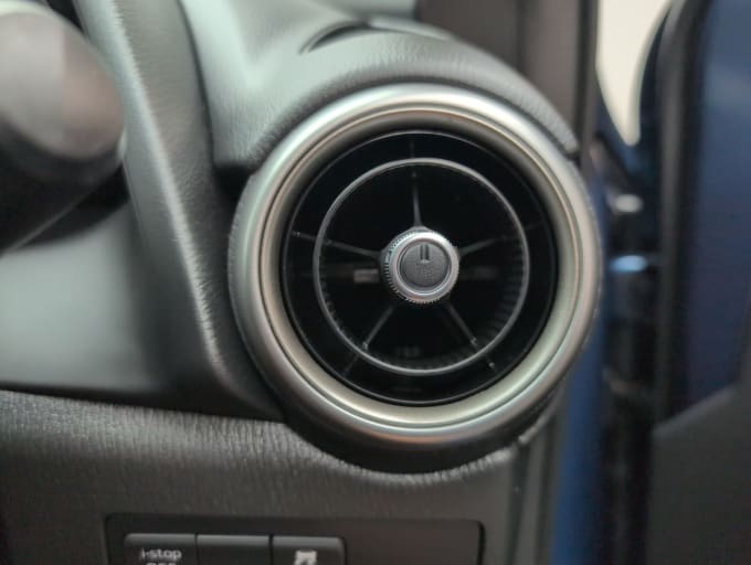 2025 Mazda Mazda2