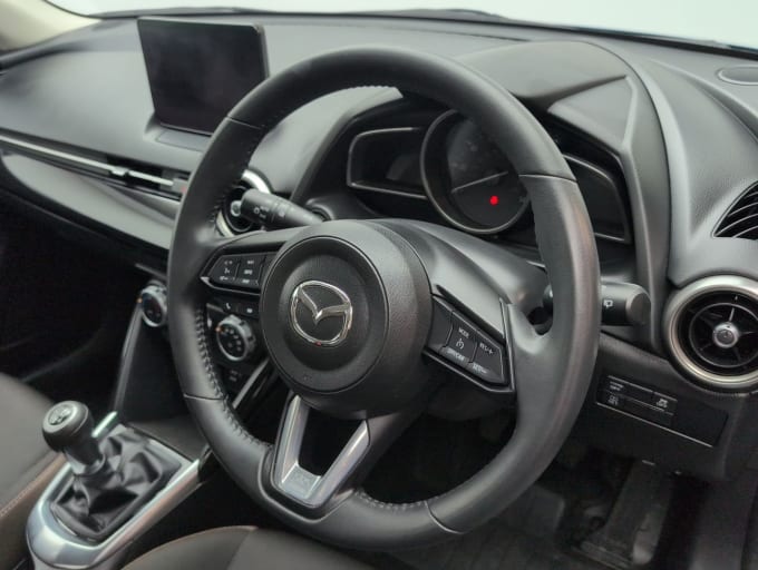 2025 Mazda Mazda2
