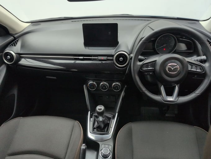 2025 Mazda Mazda2