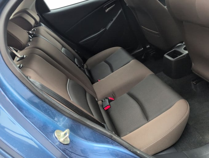 2025 Mazda Mazda2