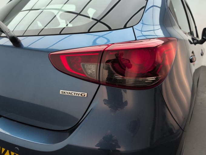 2025 Mazda Mazda2