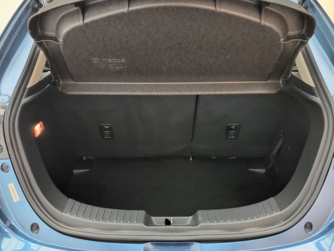 2025 Mazda Mazda2