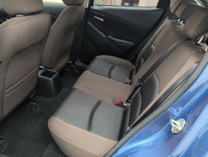 2025 Mazda Mazda2
