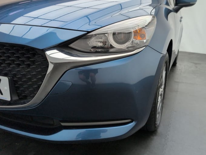 2025 Mazda Mazda2