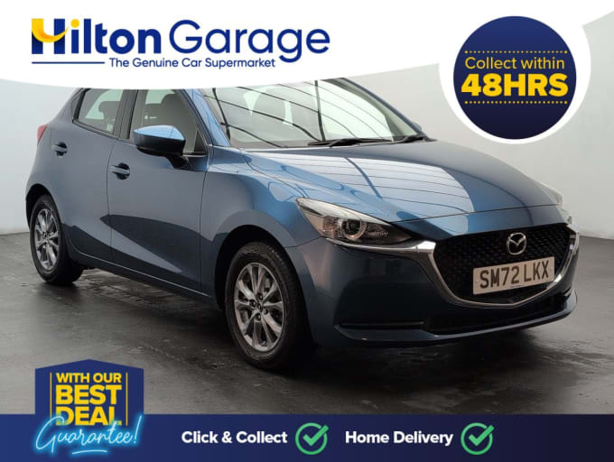 2025 Mazda Mazda2