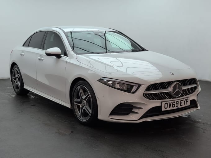 2025 Mercedes-benz A Class