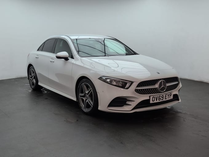 2025 Mercedes-benz A Class