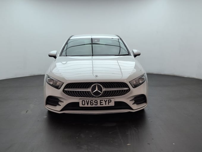 2025 Mercedes-benz A Class