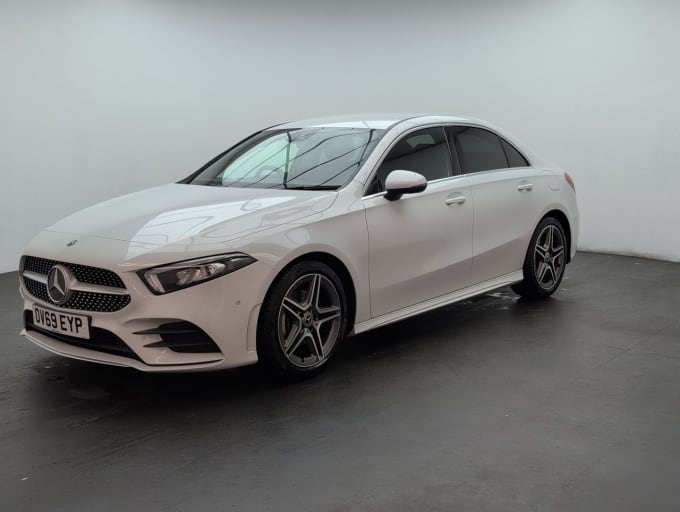 2025 Mercedes-benz A Class