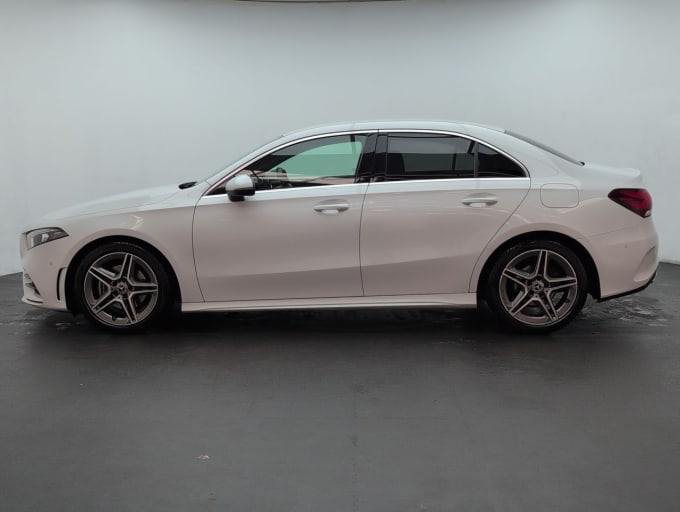 2025 Mercedes-benz A Class