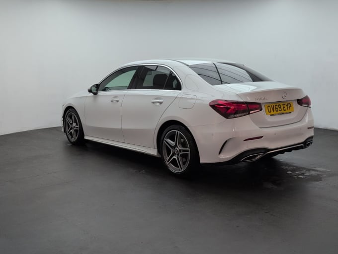 2025 Mercedes-benz A Class