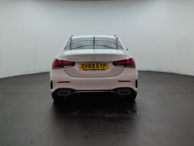 2025 Mercedes-benz A Class