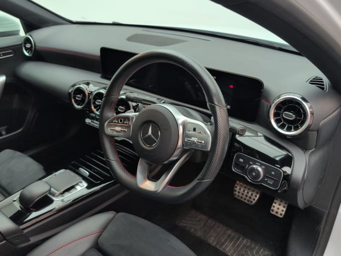 2025 Mercedes-benz A Class