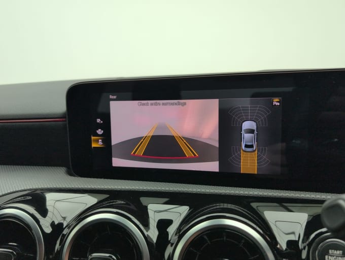 2025 Mercedes-benz A Class