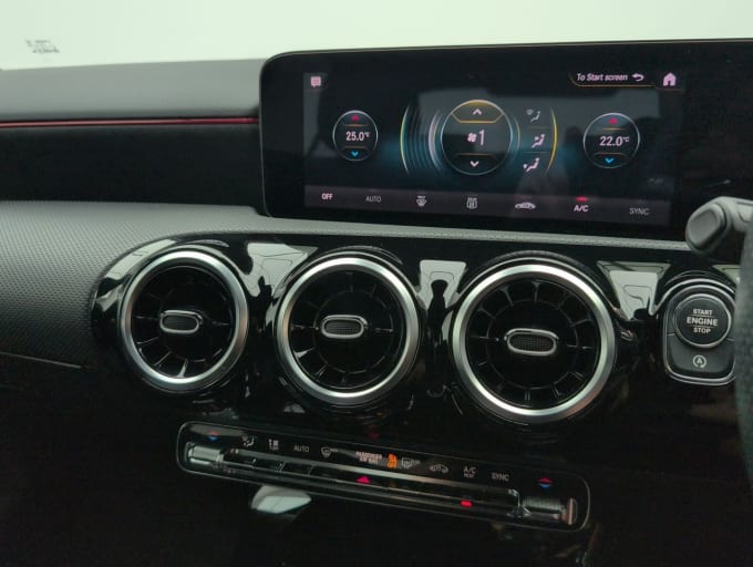 2025 Mercedes-benz A Class