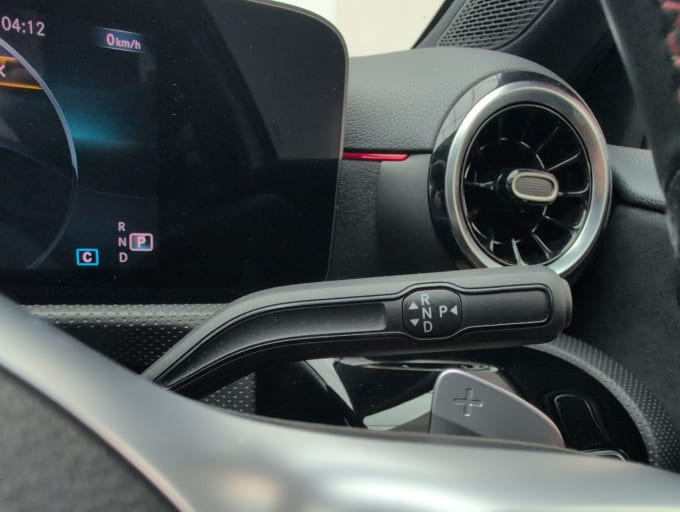 2025 Mercedes-benz A Class