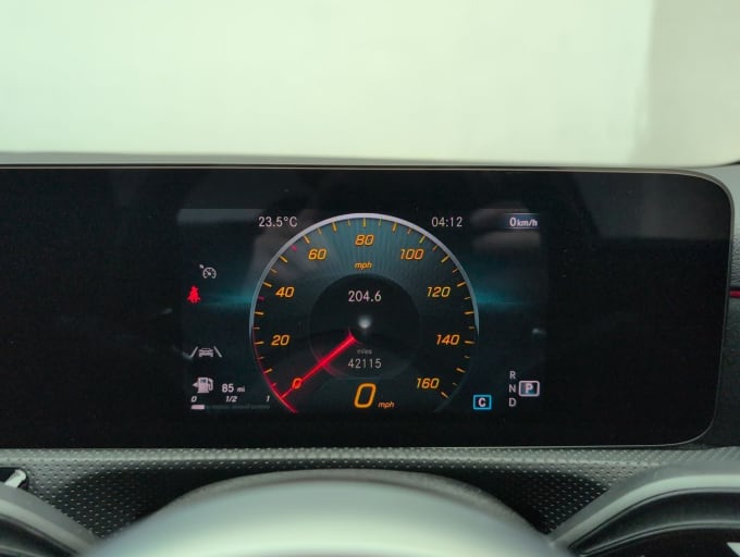 2025 Mercedes-benz A Class