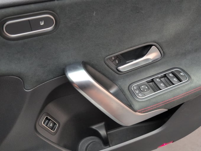 2025 Mercedes-benz A Class