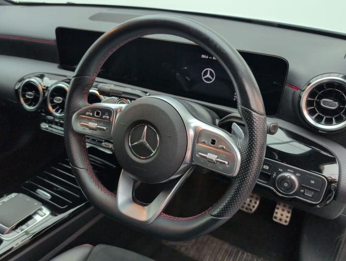 2025 Mercedes-benz A Class