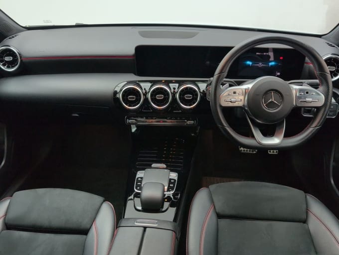 2025 Mercedes-benz A Class