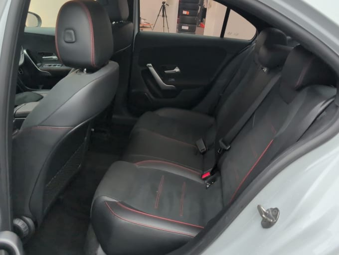 2025 Mercedes-benz A Class