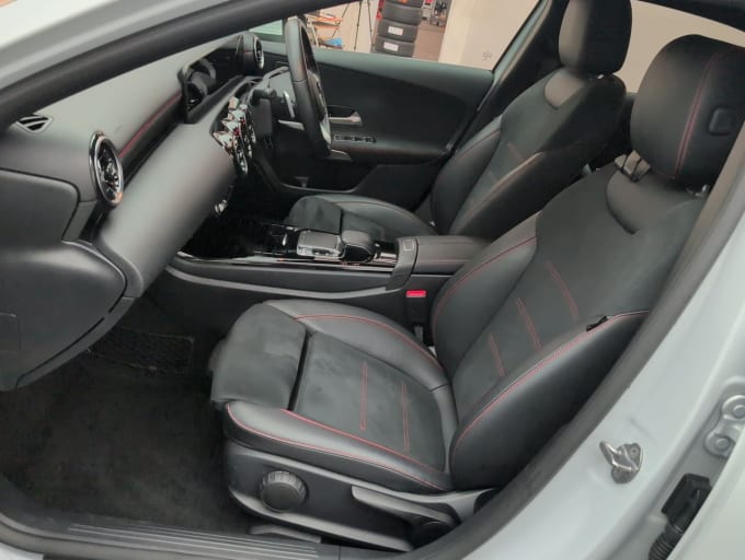2025 Mercedes-benz A Class